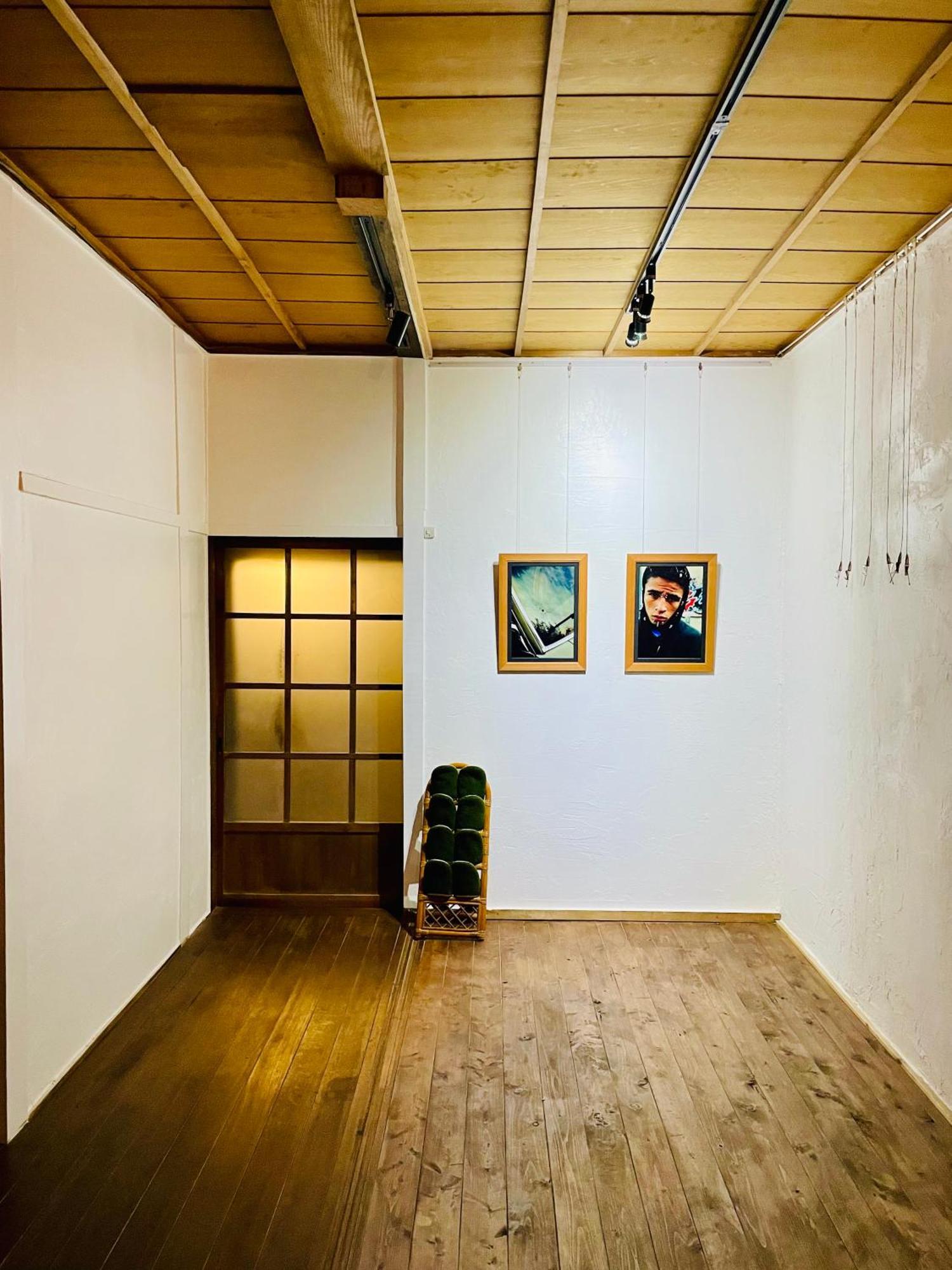 ギャラリー宿　Innahouse Andagallery 淡路 外观 照片