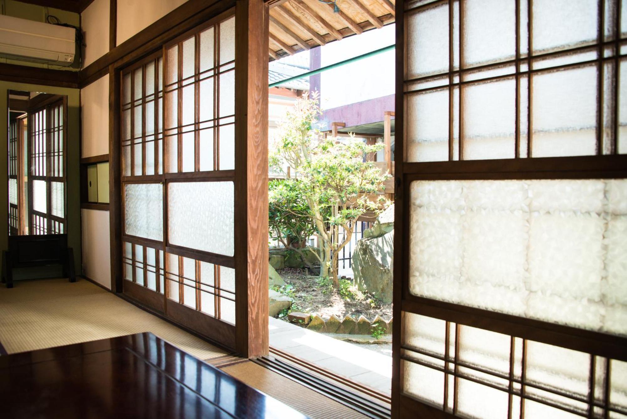 ギャラリー宿　Innahouse Andagallery 淡路 外观 照片