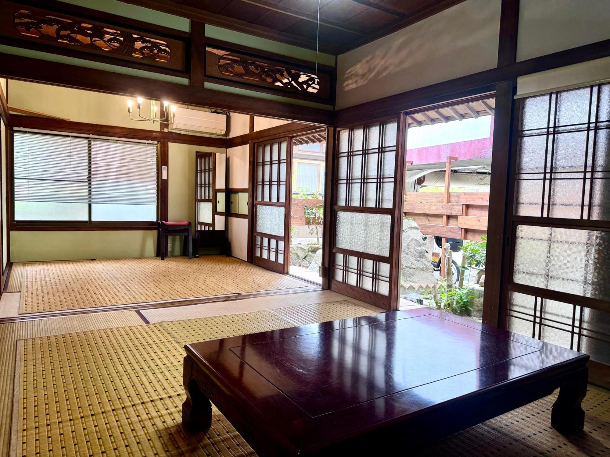 ギャラリー宿　Innahouse Andagallery 淡路 外观 照片